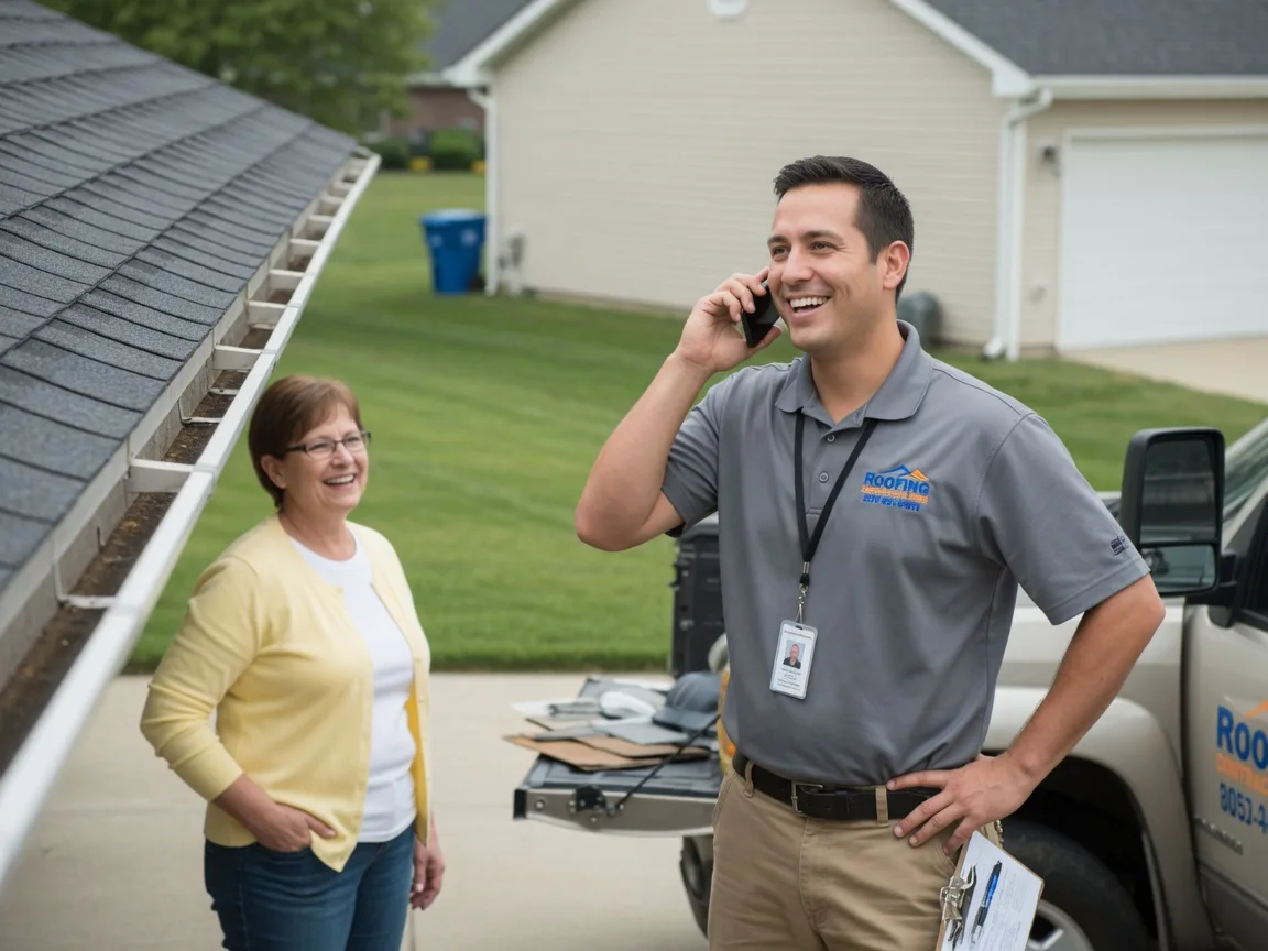 Local Roofing Contractors Carrolls, WA FAQs